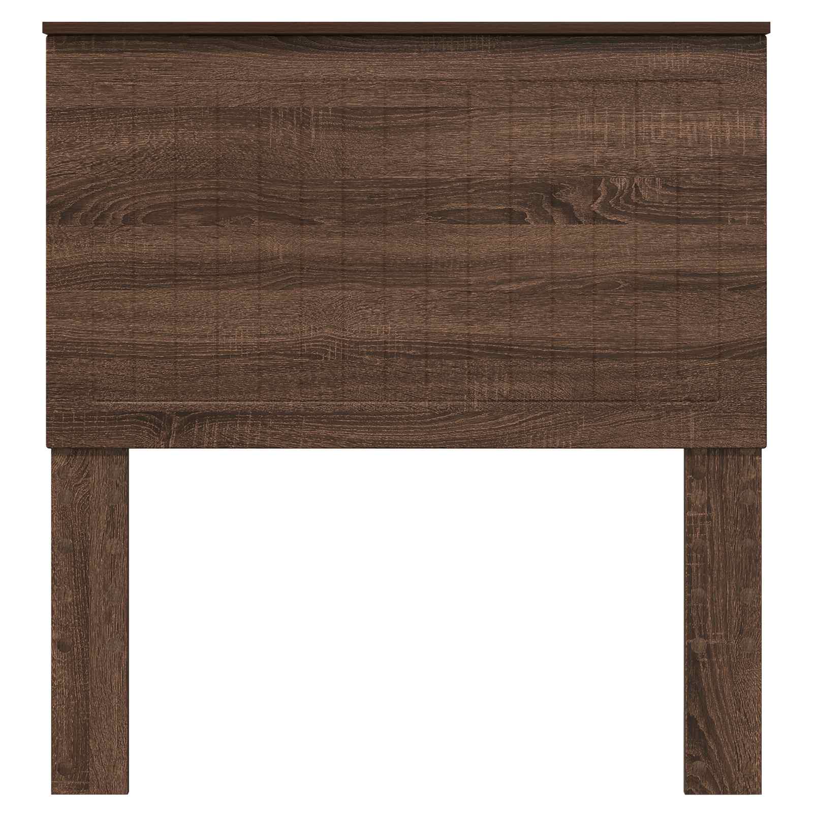 Testiera con testiera Rovere Marrone 90 cm Legno multistrato | homemem39