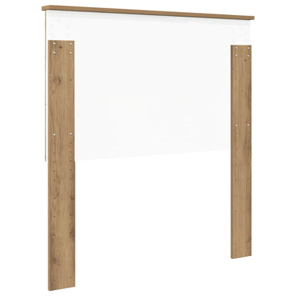 Testiera Rovere artigianale Legno ingegnerizzato