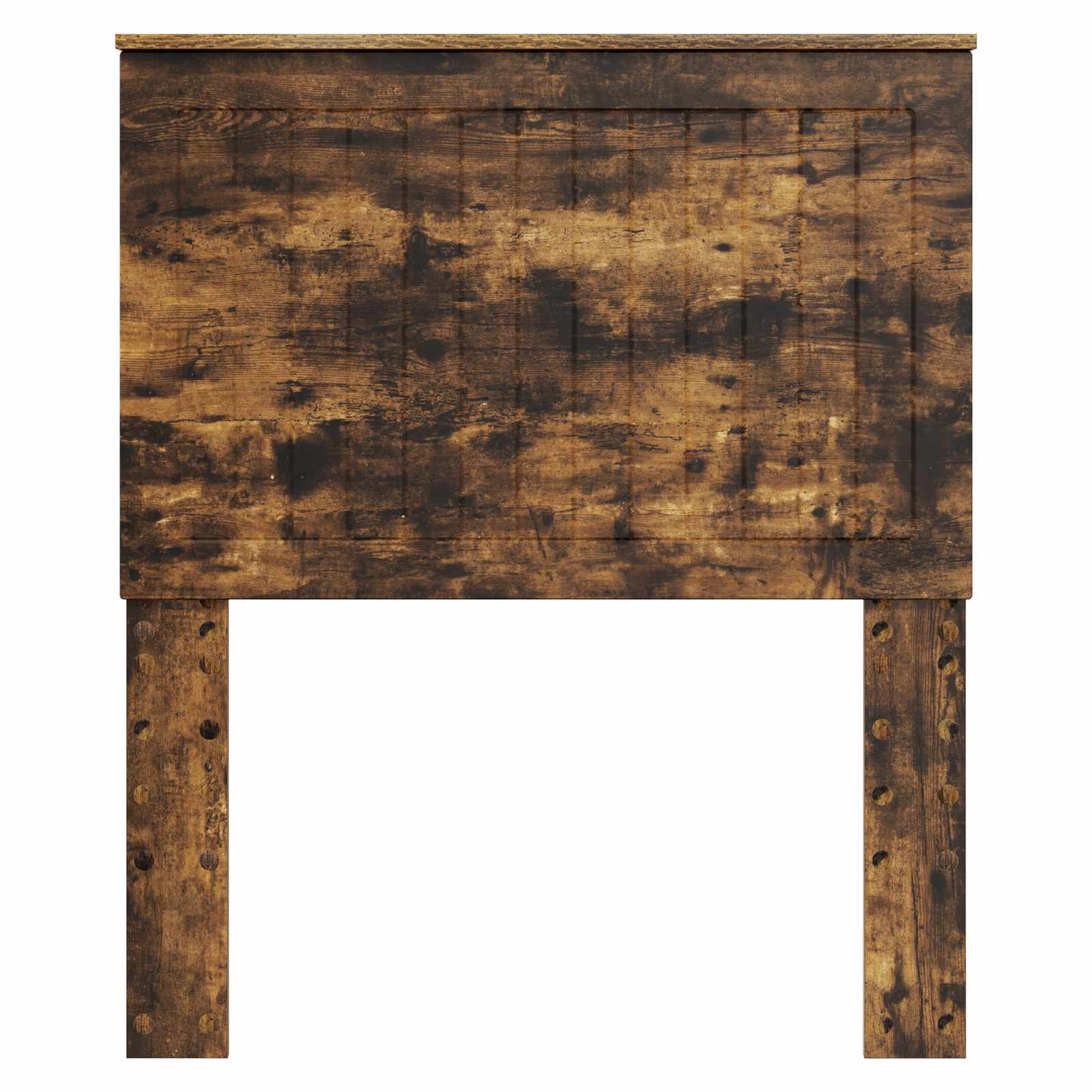 Testiera con testiera Rovere fumé 80 cm Legno multistrato | homemem39