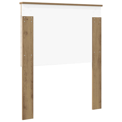 Testiera Rovere artigianale Legno ingegnerizzato
