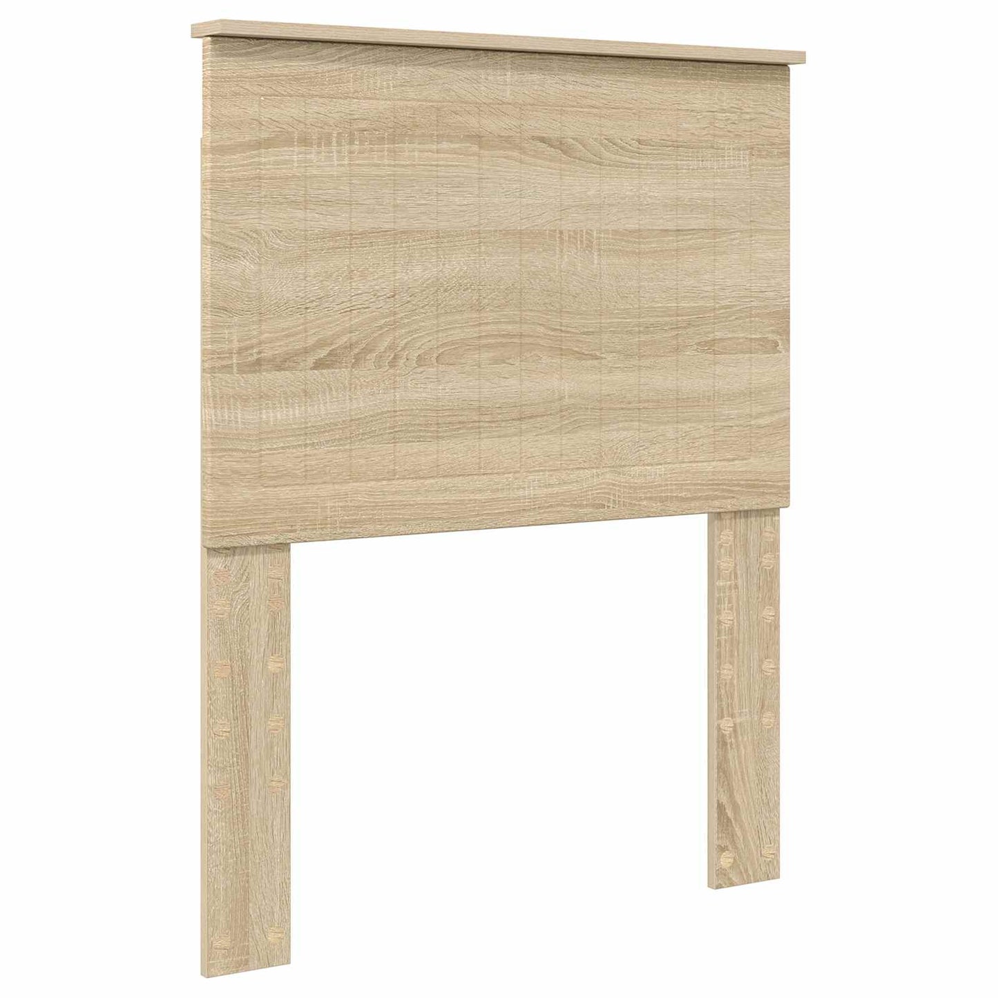 Testiera con testiera Rovere Sonoma 75 cm Legno multistrato | homemem39