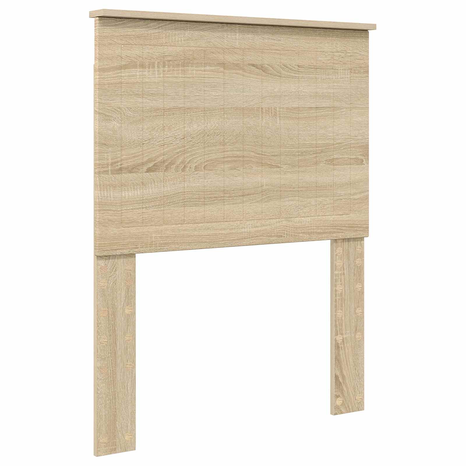 Testiera con testiera Rovere Sonoma 75 cm Legno multistrato | homemem39