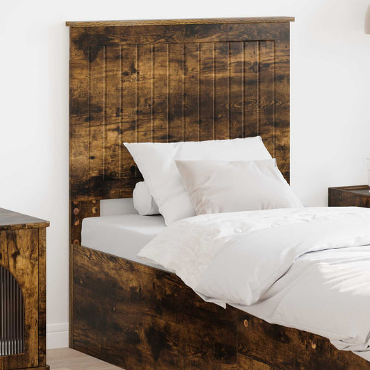 Testiera Rovere fumé Legno ingegnerizzato