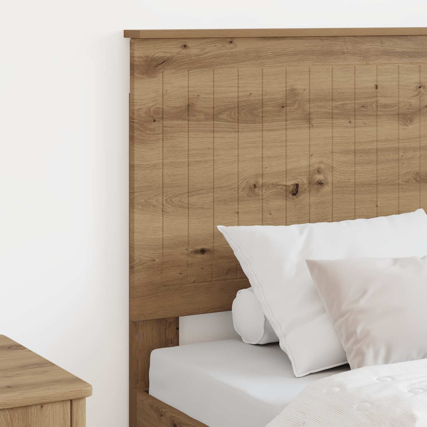 Testiera Rovere artigianale 75 cm Legno multistrato | homemem39