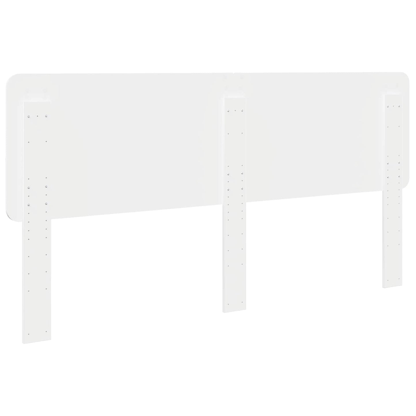 Testiera Bianco Legno multistrato