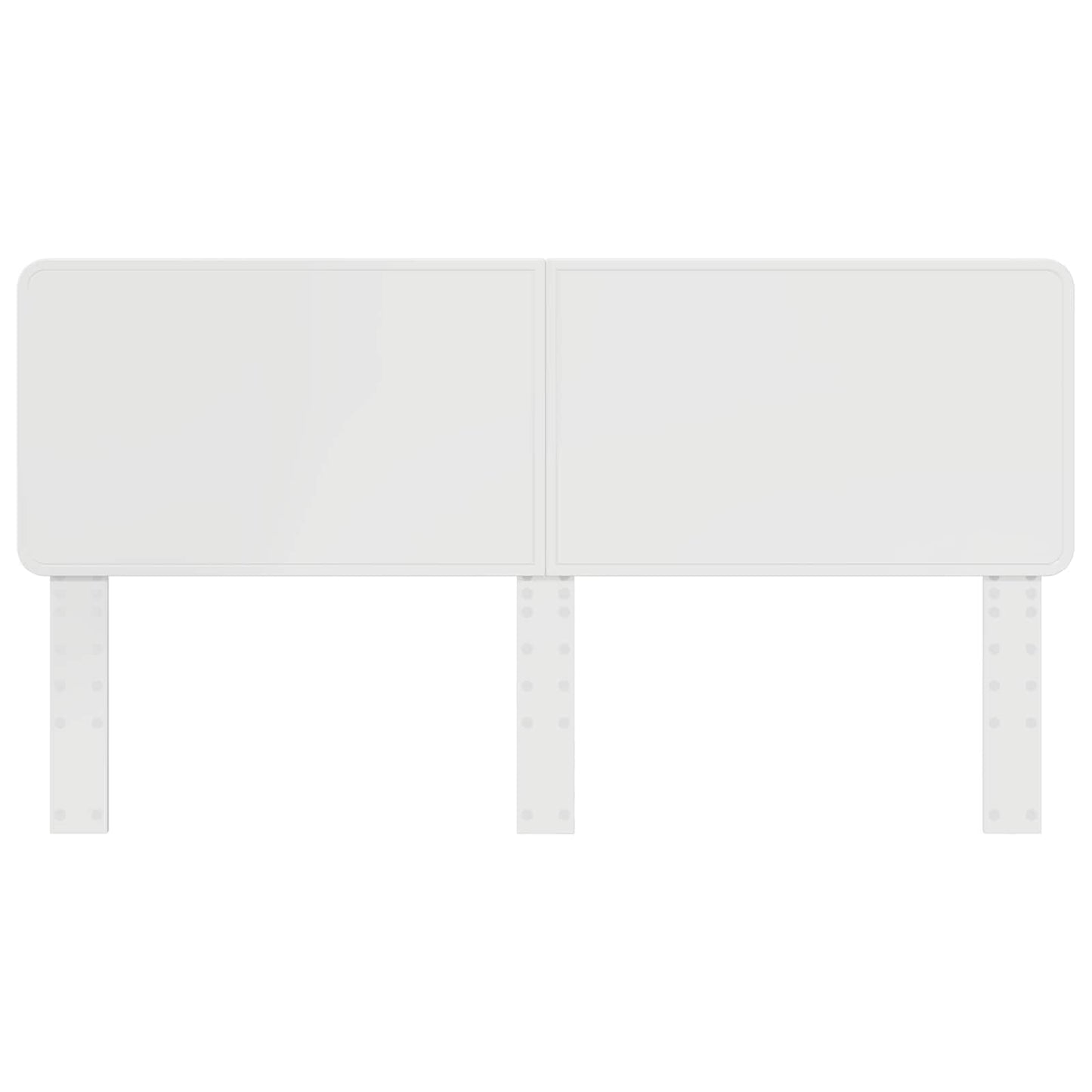 Testiera Bianco Legno multistrato | homemem39