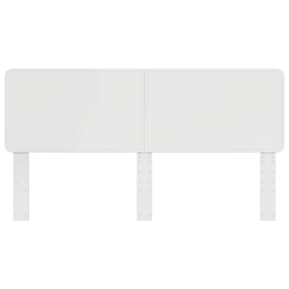 Testiera Bianco Legno multistrato | homemem39