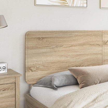 Testiera Rovere Sonoma Legno multistrato