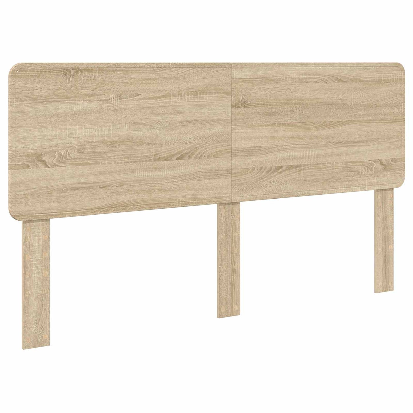 Testiera Rovere Sonoma Legno multistrato | homemem39