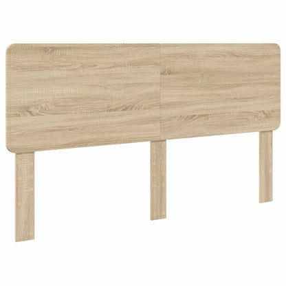 Testiera Rovere Sonoma Legno multistrato | homemem39