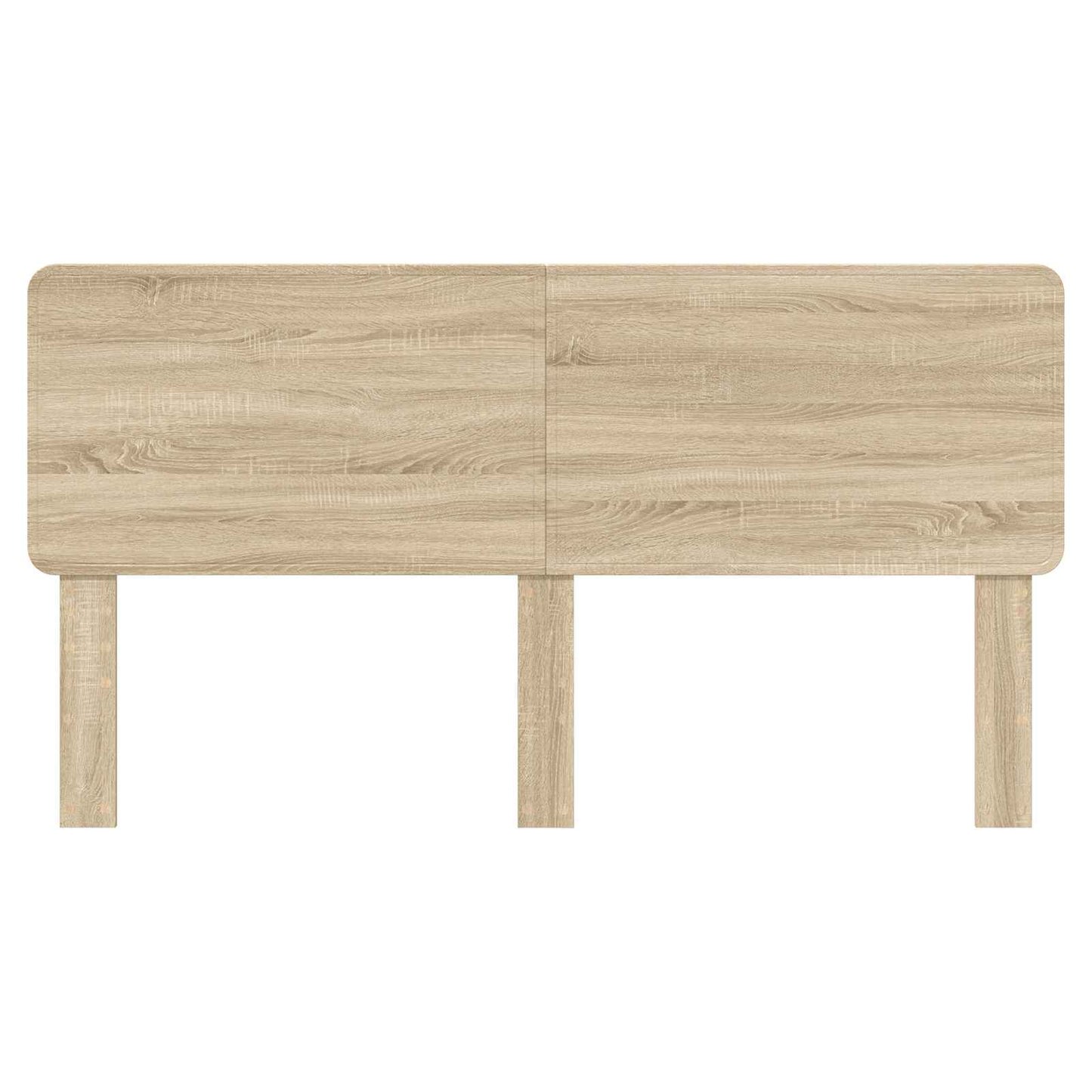 Testiera Rovere Sonoma Legno multistrato | homemem39