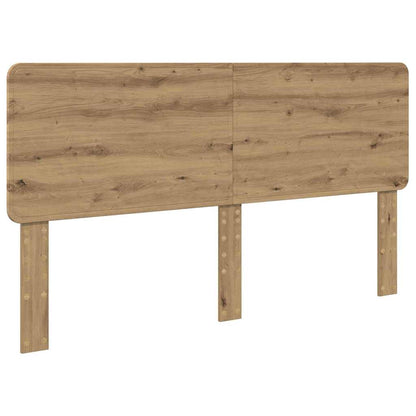 Testiera Rovere artigianale 200 cm Legno multistrato