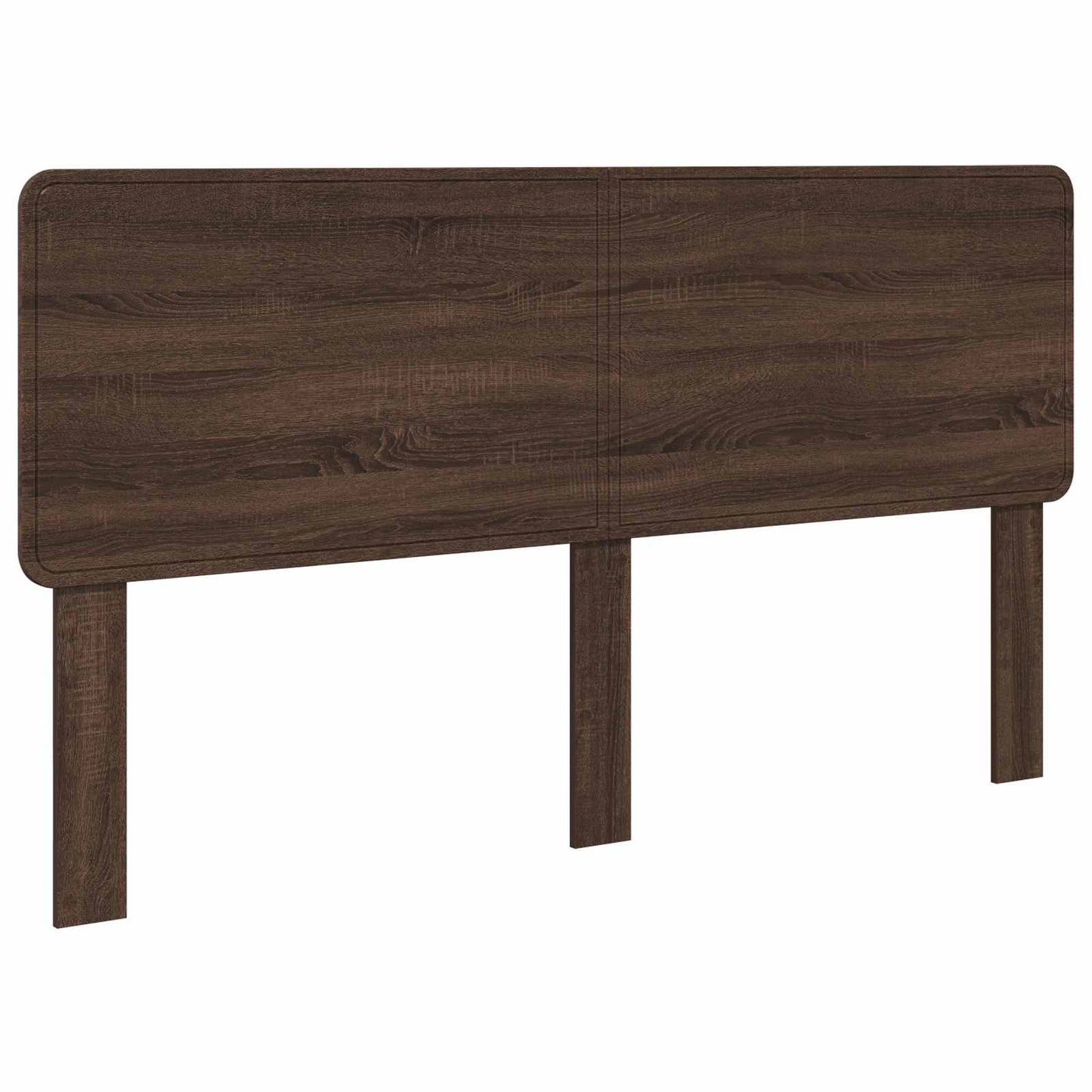 Testiera Rovere Marrone Legno ingegnerizzato