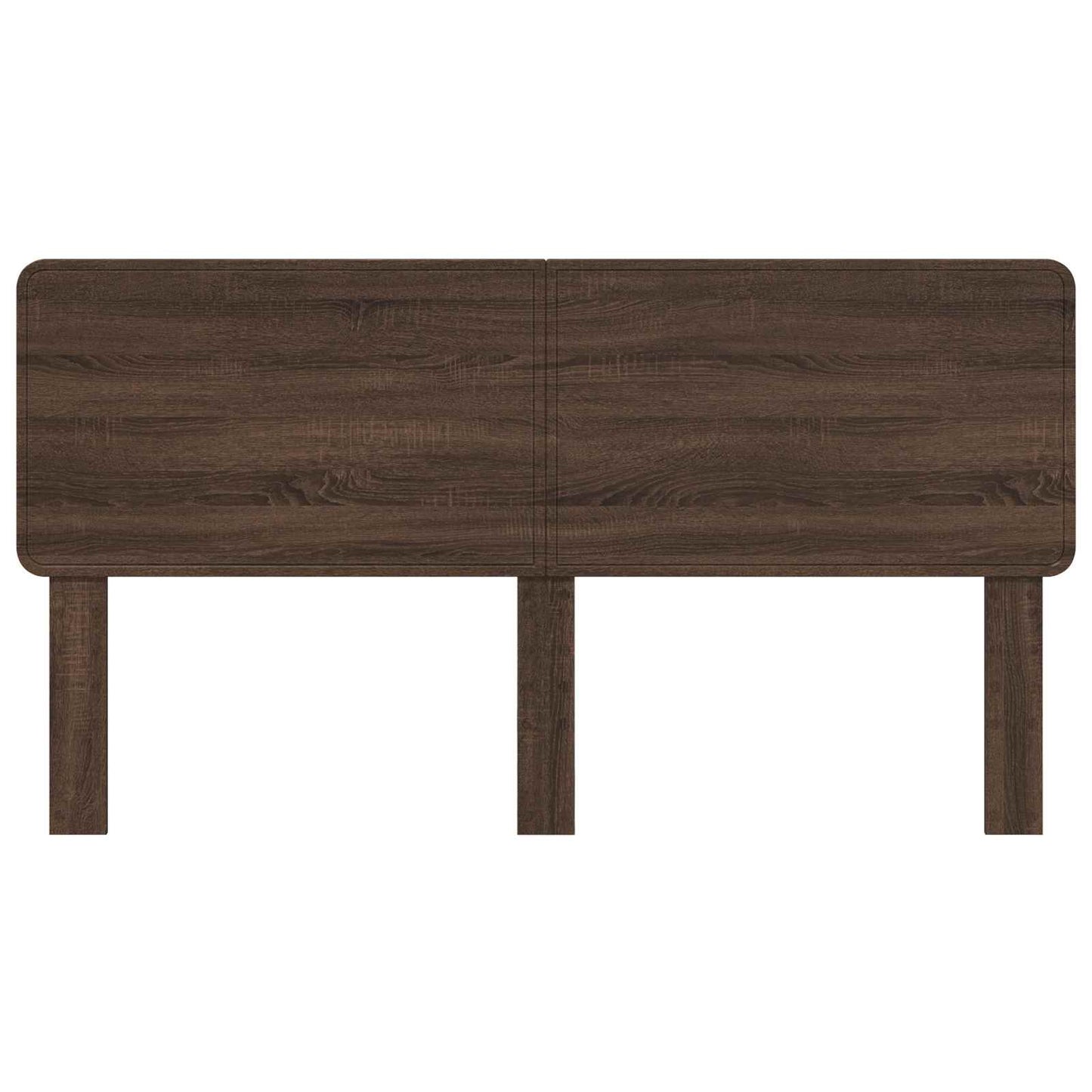 Testiera Rovere Marrone Legno ingegnerizzato