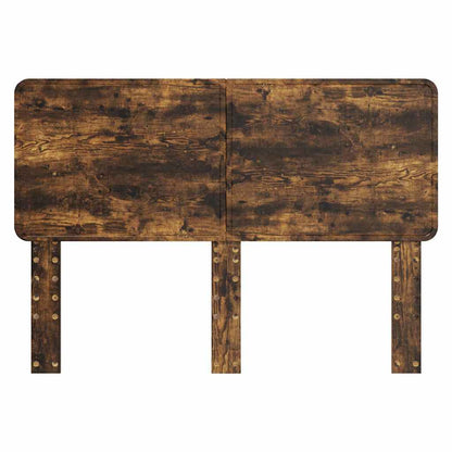 Testiera con testiera Rovere fumé 150 cm Legno multistrato