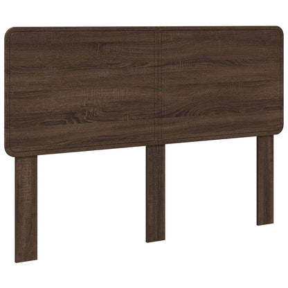 Testiera Rovere Marrone Legno ingegnerizzato