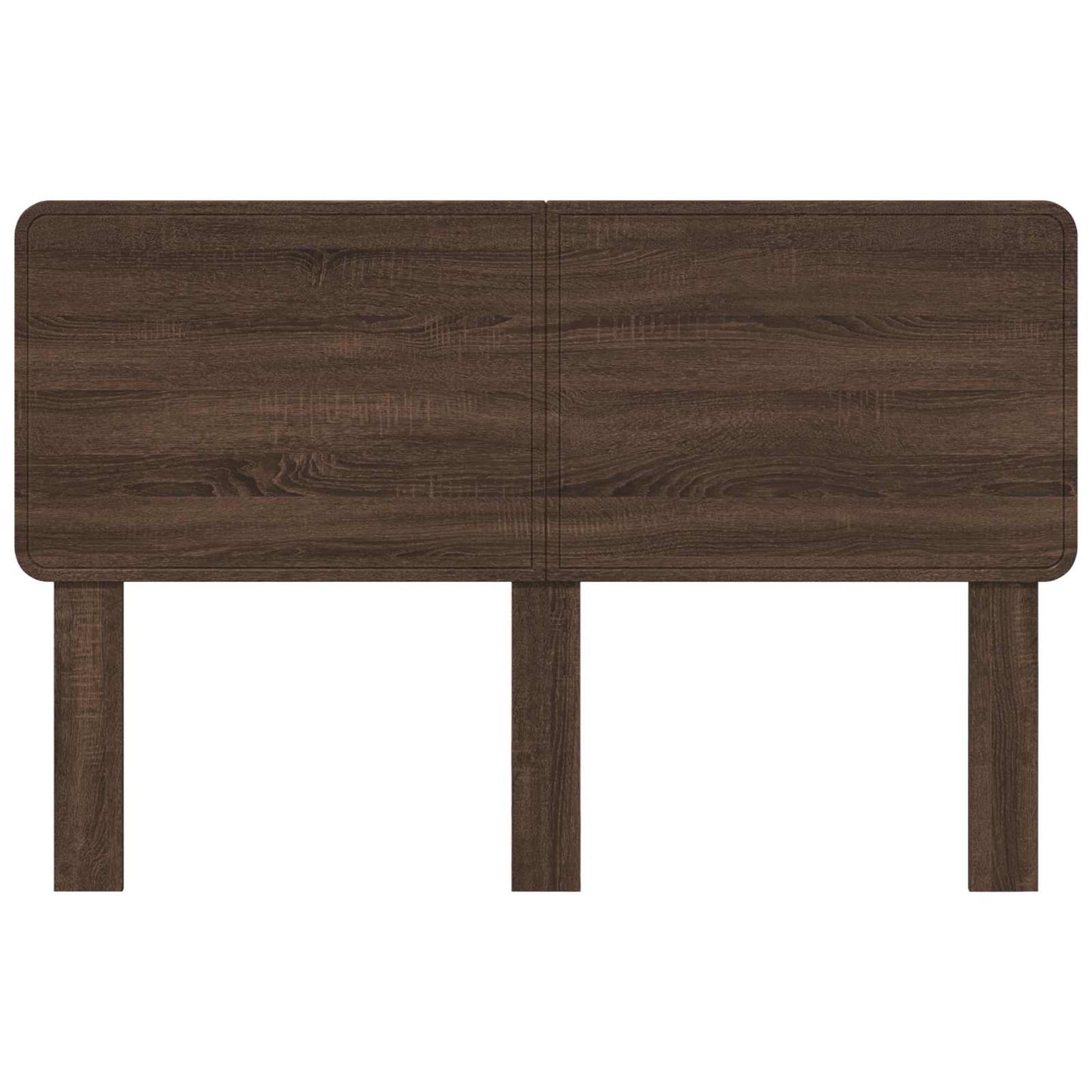 Testiera Rovere Marrone Legno ingegnerizzato