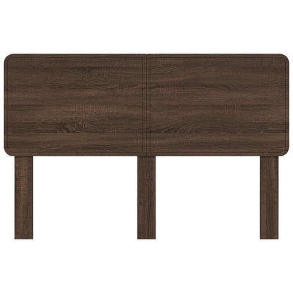 Testiera Rovere Marrone Legno ingegnerizzato