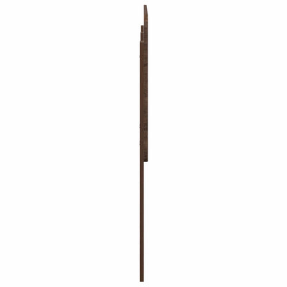 Testiera Rovere Marrone Legno ingegnerizzato