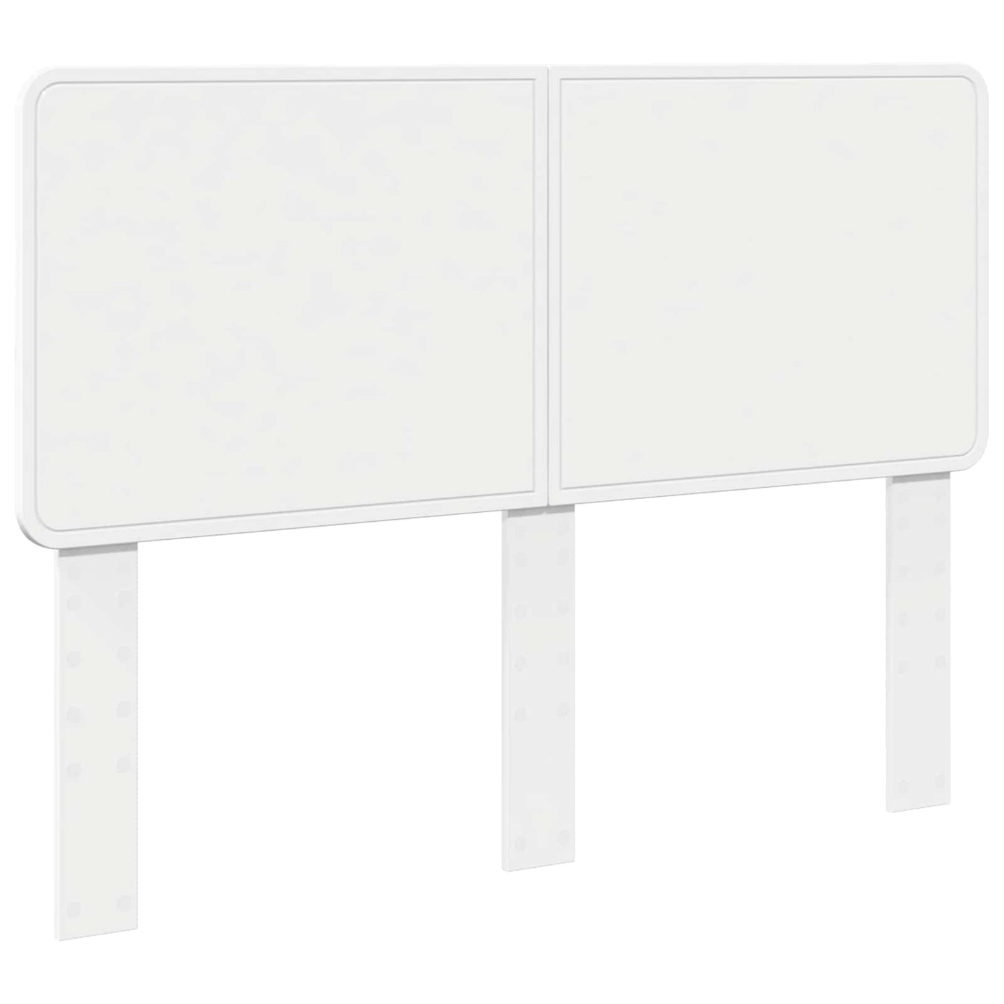 Testiera Bianco Legno ingegnerizzato
