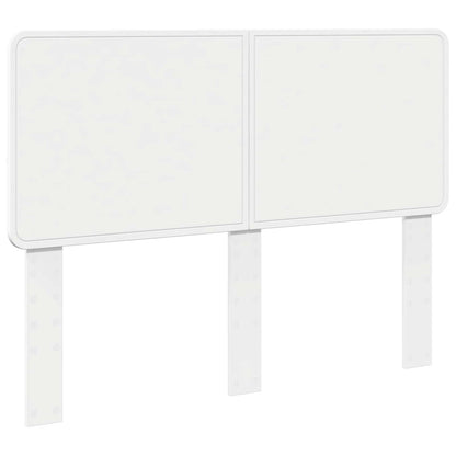 Testiera Bianco Legno ingegnerizzato