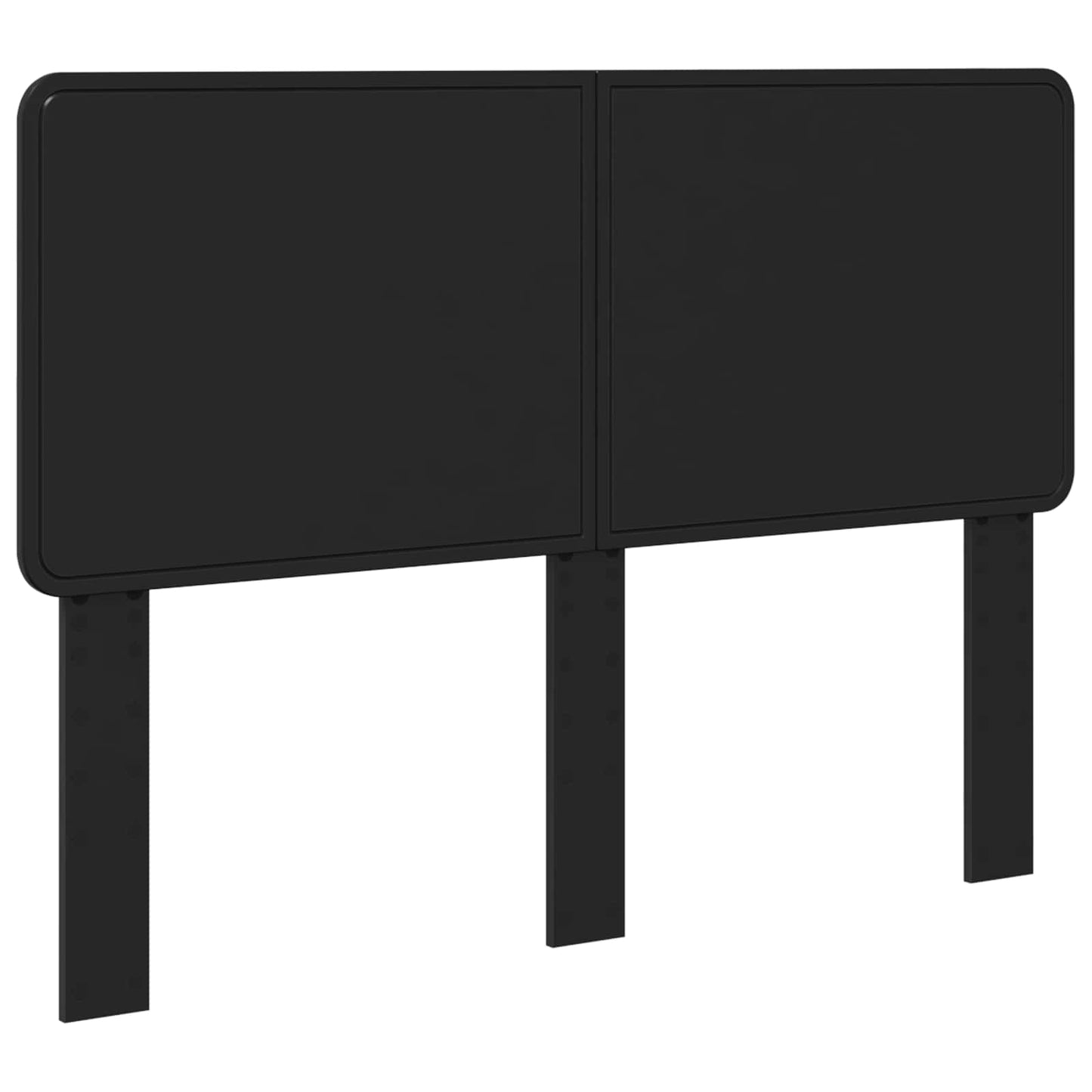 Testiera Rovere Nero Legno ingegnerizzato