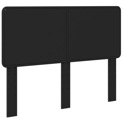 Testiera Rovere Nero Legno ingegnerizzato