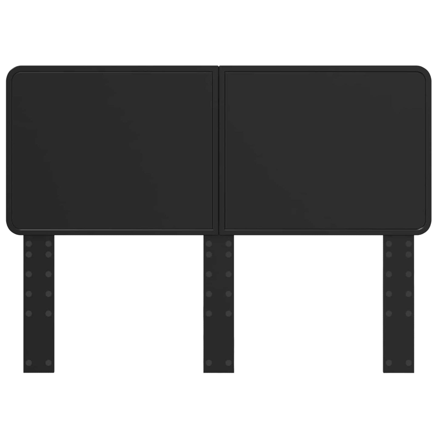Testiera Rovere Nero Legno ingegnerizzato