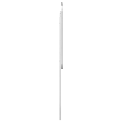 Testiera Bianco Lucido Legno ingegnerizzato