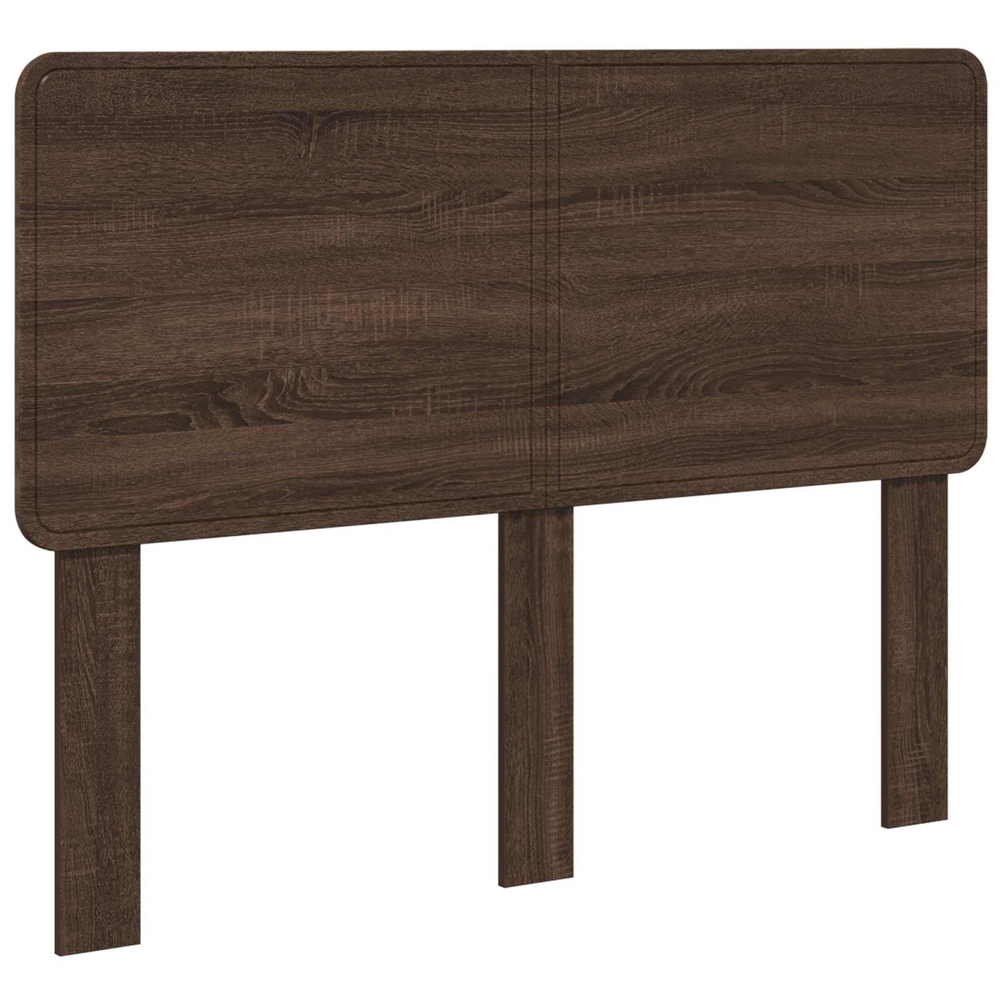 Testiera Rovere Marrone Legno ingegnerizzato