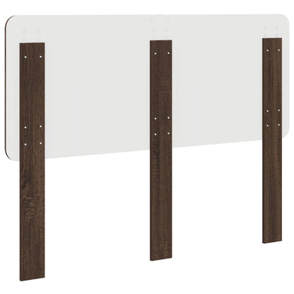 Testiera Rovere Marrone Legno ingegnerizzato