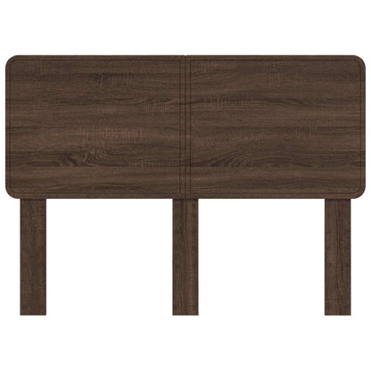 Testiera Rovere Marrone Legno ingegnerizzato