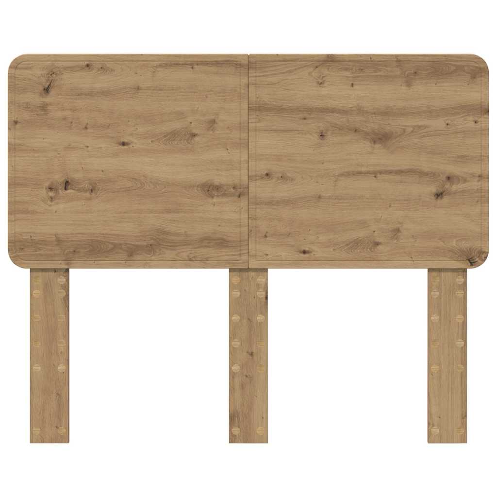 Testiera Rovere artigianale 135 cm Legno multistrato