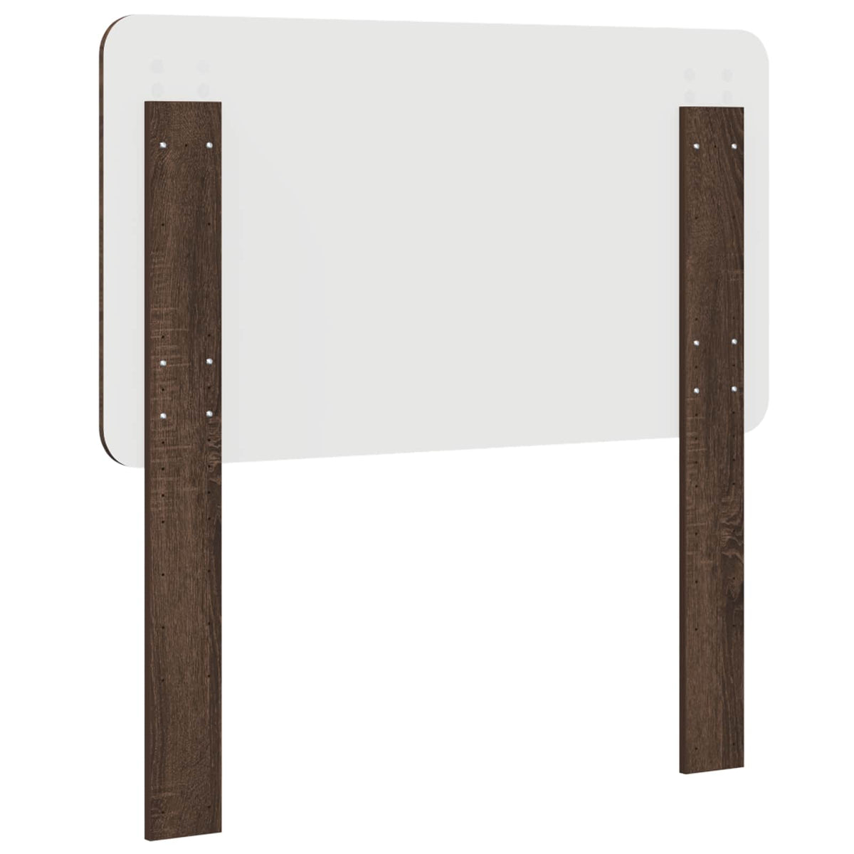 Testiera Rovere Marrone Legno ingegnerizzato | homemem39