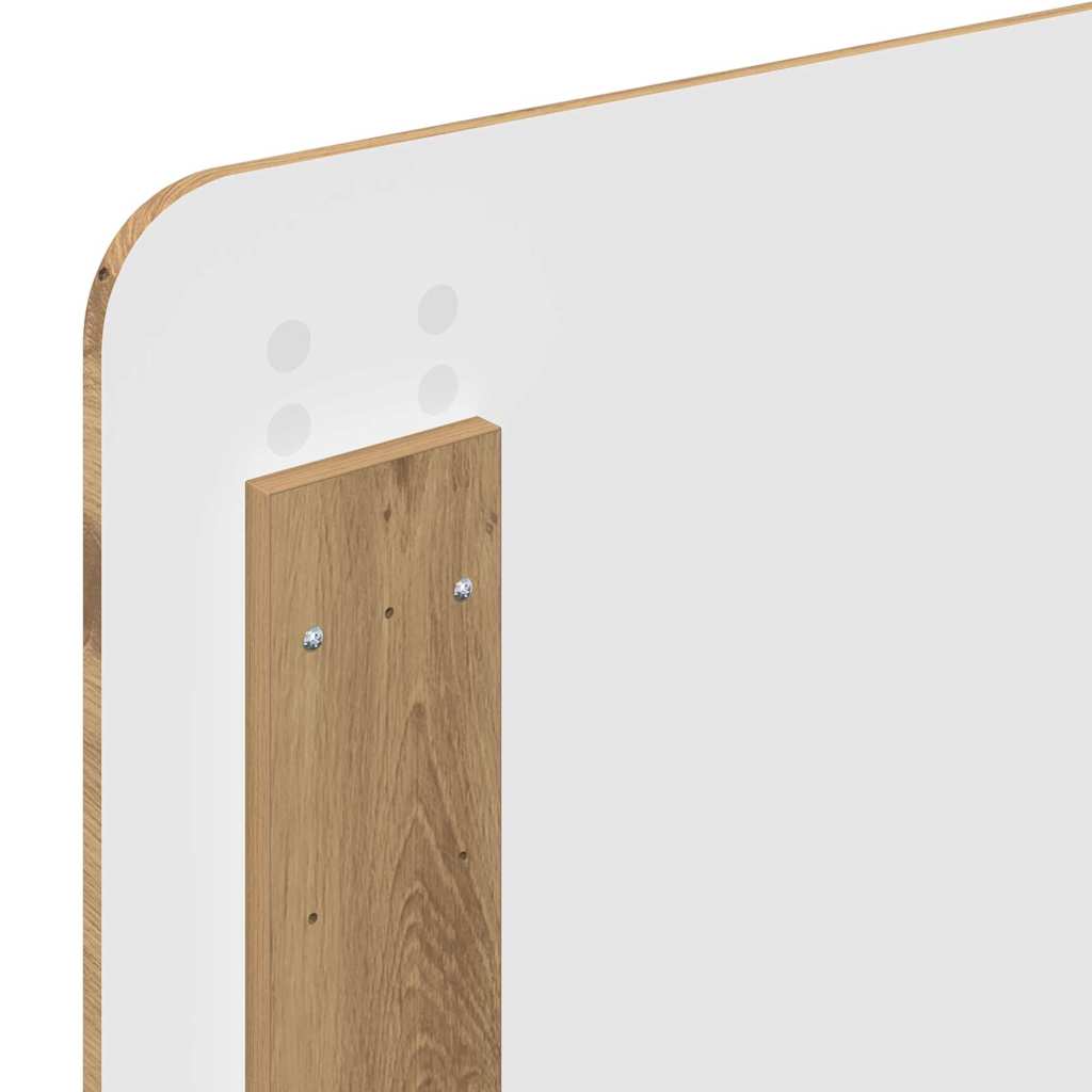 Testiera Rovere artigianale 100 cm Legno multistrato