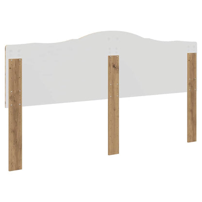 Testiera Rovere artigianale 200 cm Legno multistrato