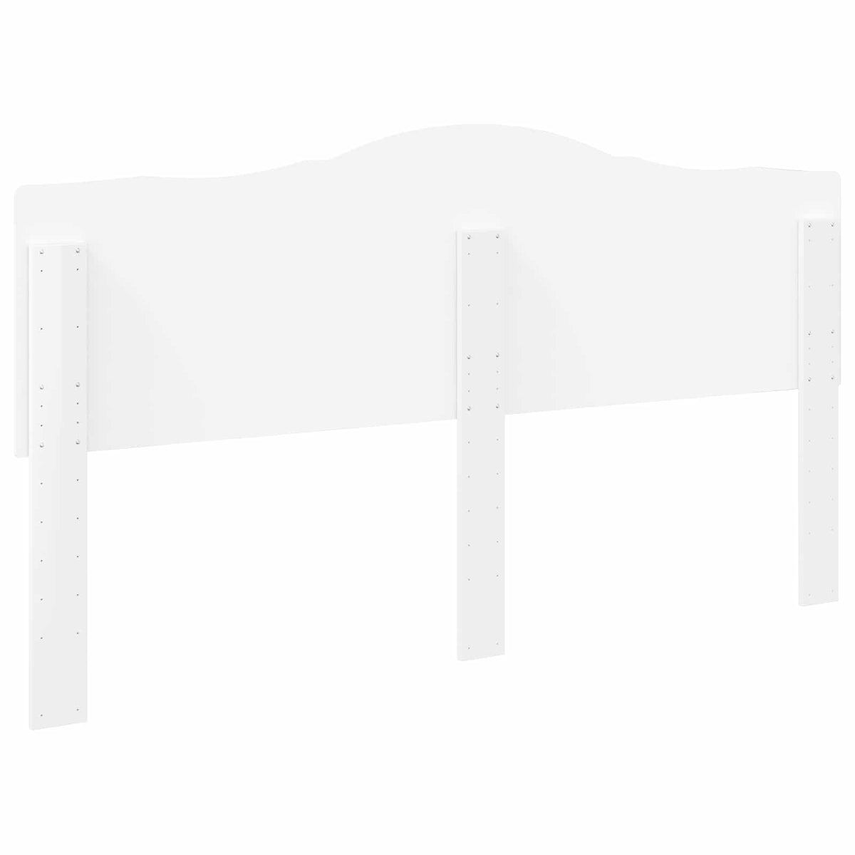 Testiera Bianco Lucido Legno ingegnerizzato | homemem39