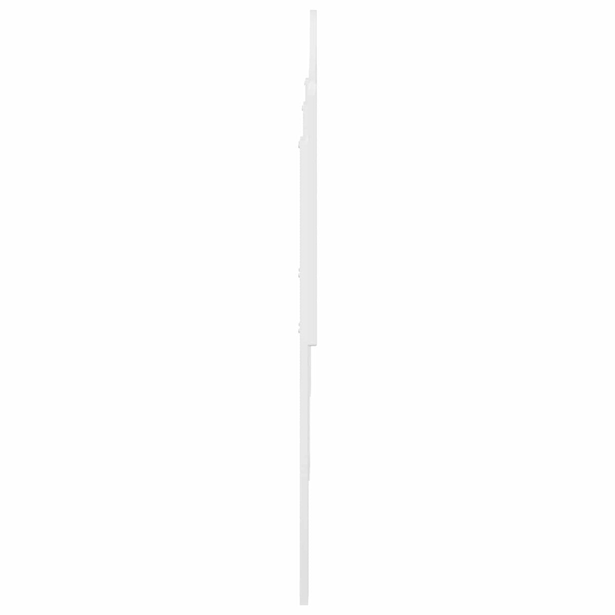 Testiera Bianco Lucido Legno ingegnerizzato | homemem39