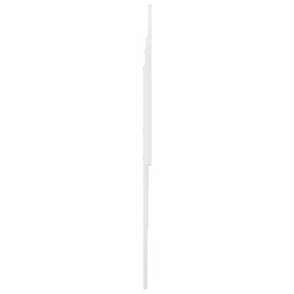 Testiera Bianco Lucido Legno ingegnerizzato | homemem39
