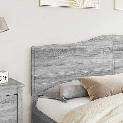 Testiera Grigio Sonoma Legno ingegnerizzato | homemem39