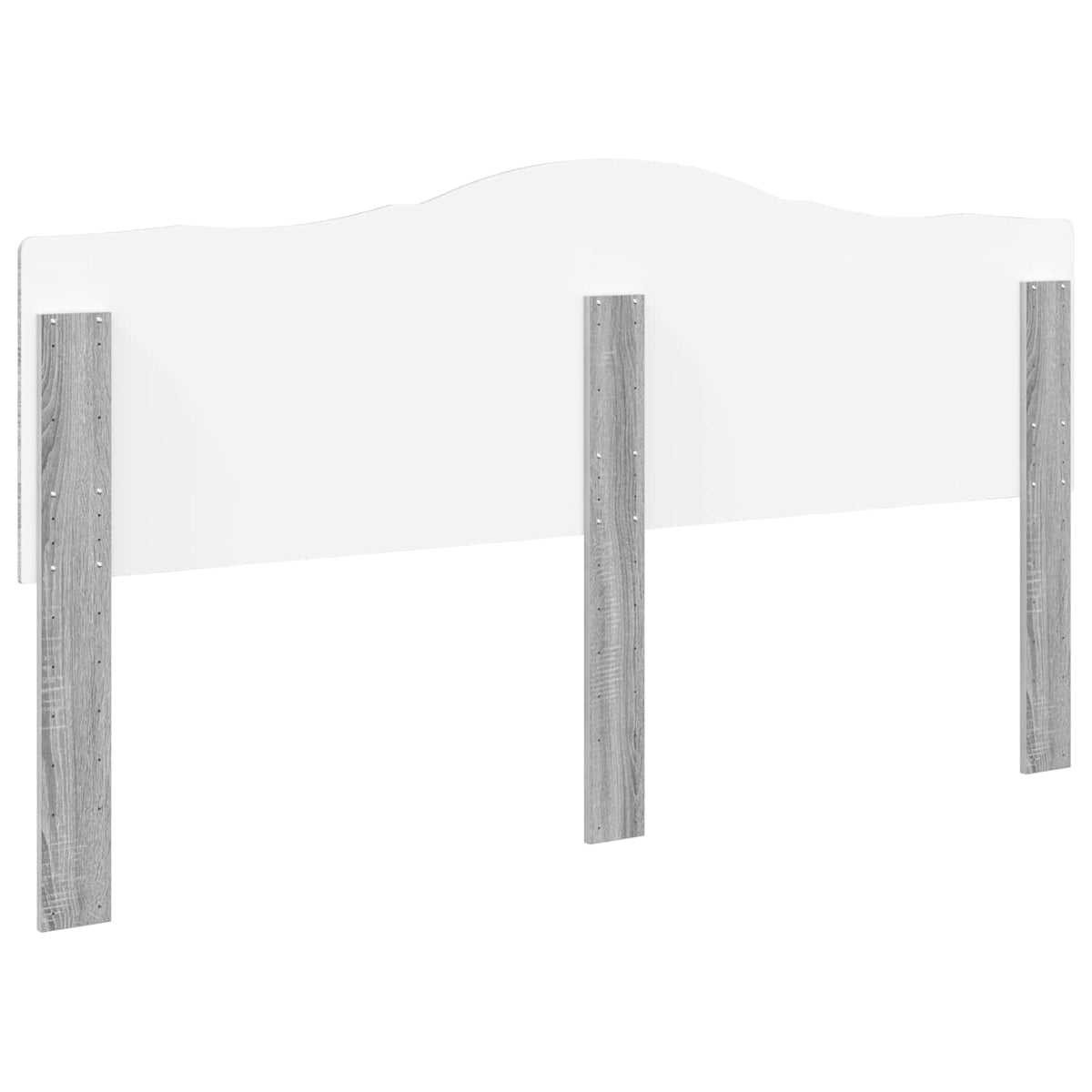 Testiera Grigio Sonoma Legno ingegnerizzato | homemem39