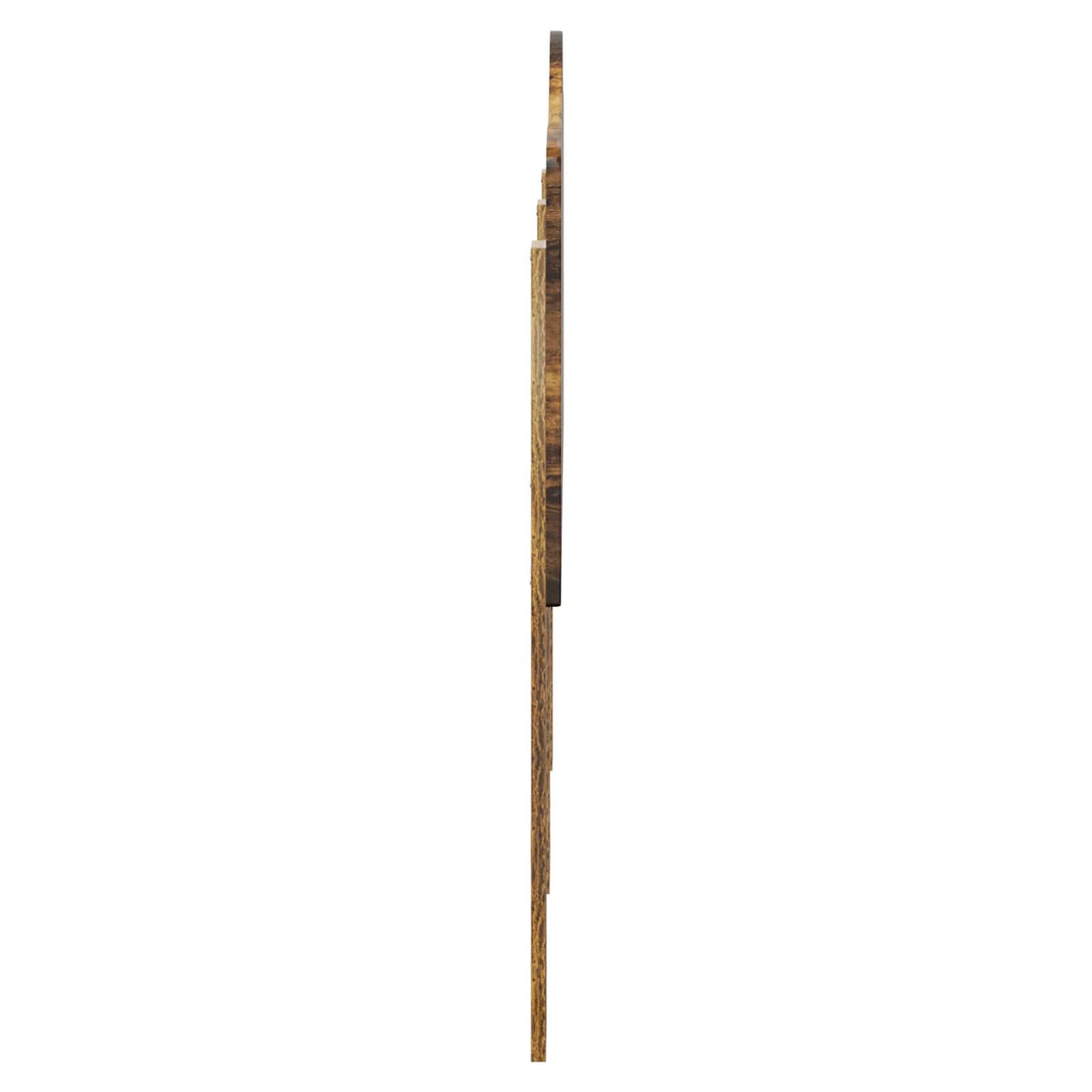 Testiera Rovere fumé Legno ingegnerizzato