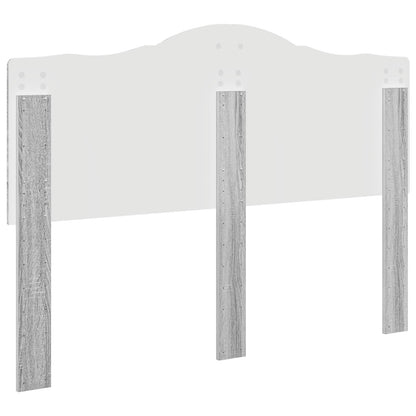 Testiera Grigio Sonoma Legno multistrato | homemem39