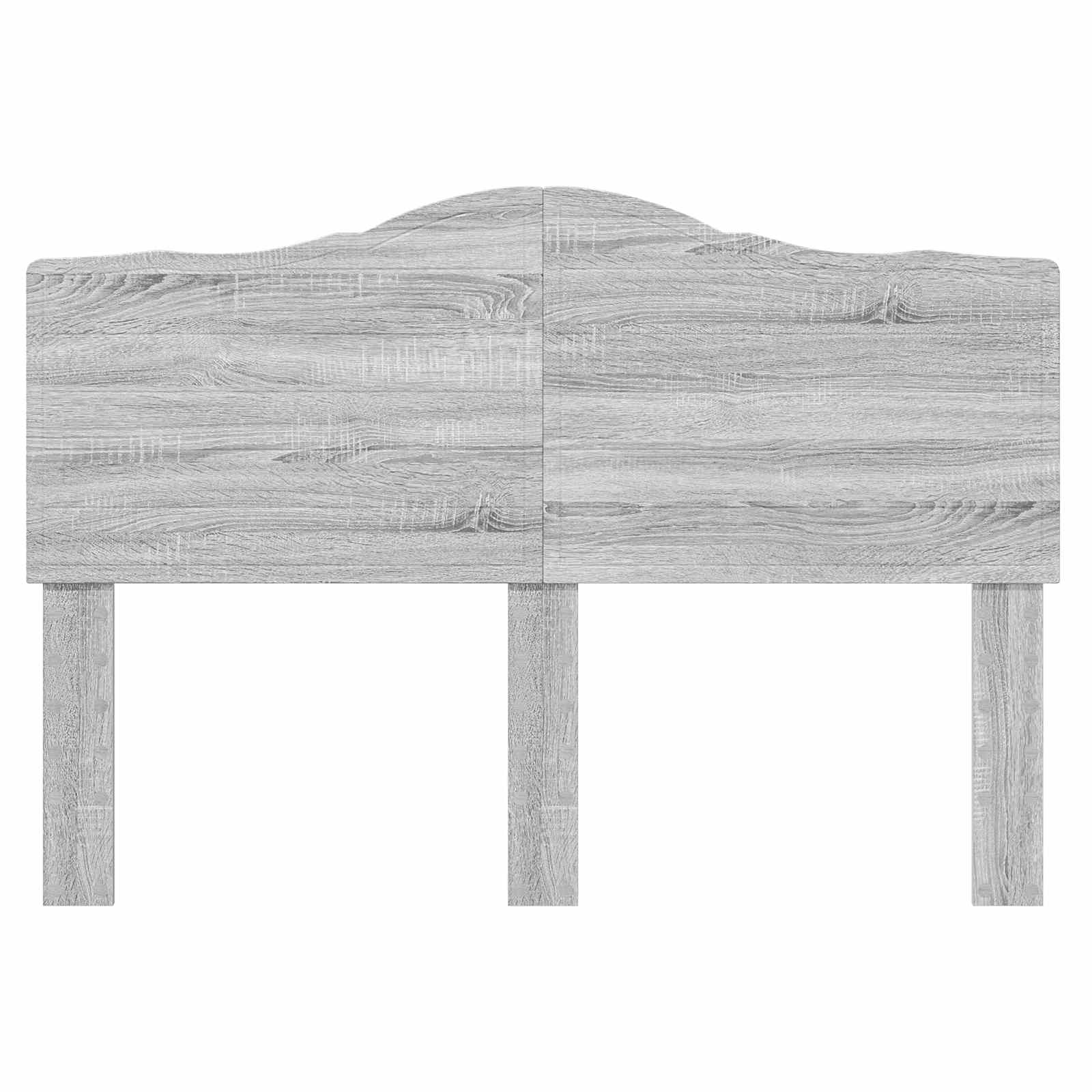 Testiera Grigio Sonoma Legno multistrato | homemem39