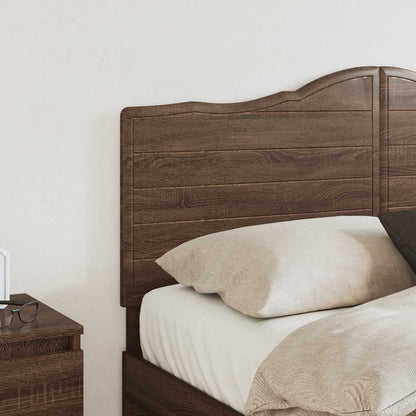 Testiera Rovere Marrone Legno multistrato