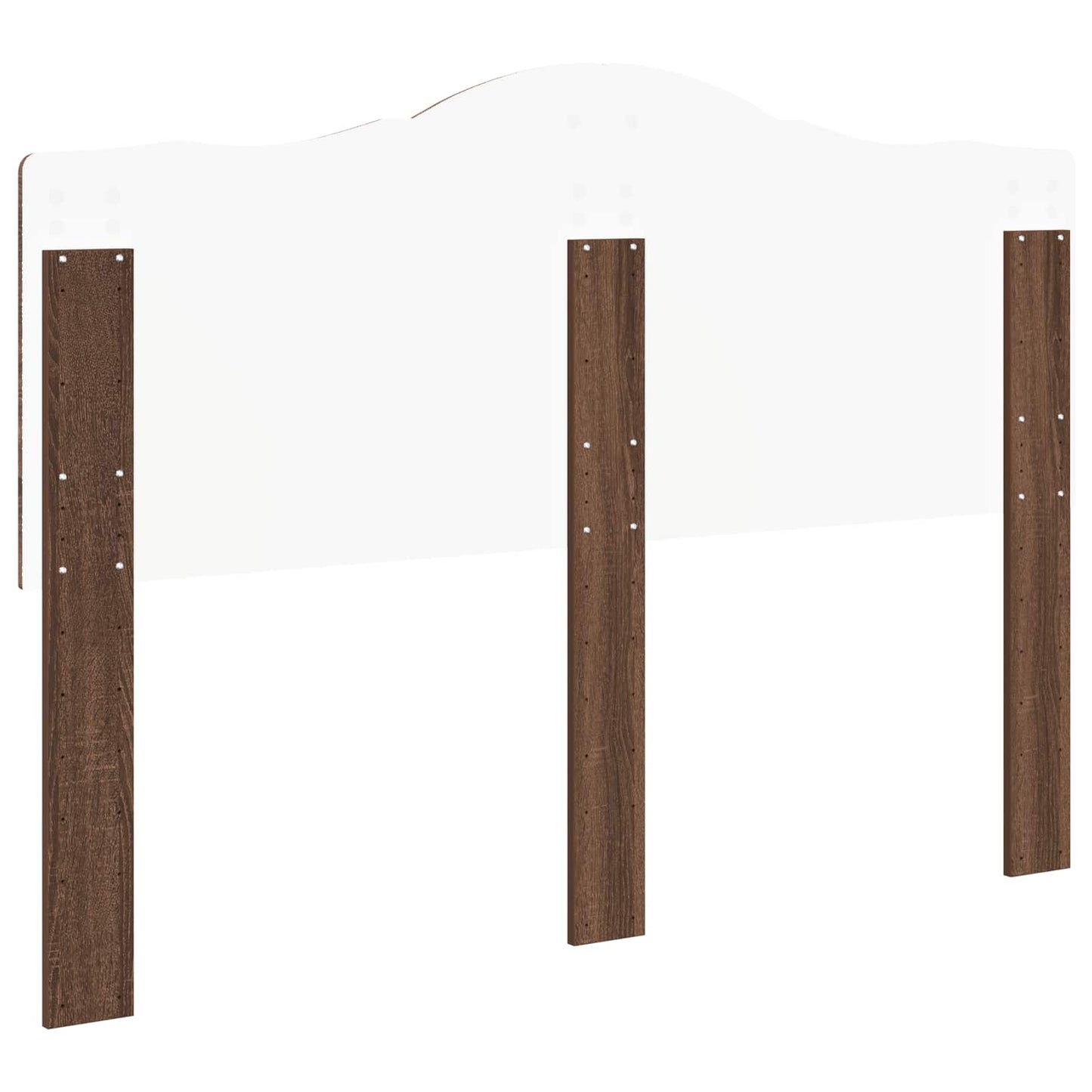 Testiera Rovere Marrone Legno multistrato | homemem39
