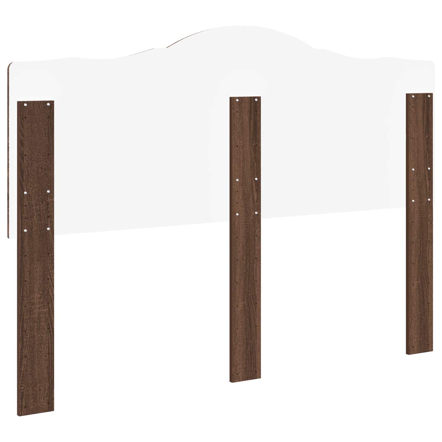 Testiera Rovere Marrone Legno multistrato