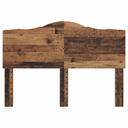 Testiera Legno vecchio Legno multistrato