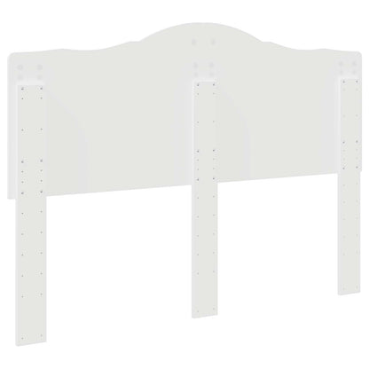 Testiera Bianco Legno multistrato | homemem39
