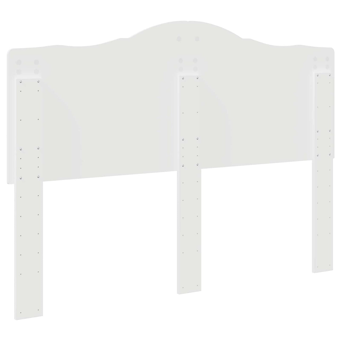 Testiera Bianco Legno ingegnerizzato